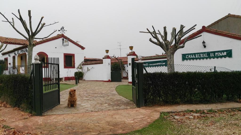 El Pinar Talavera de la Reina