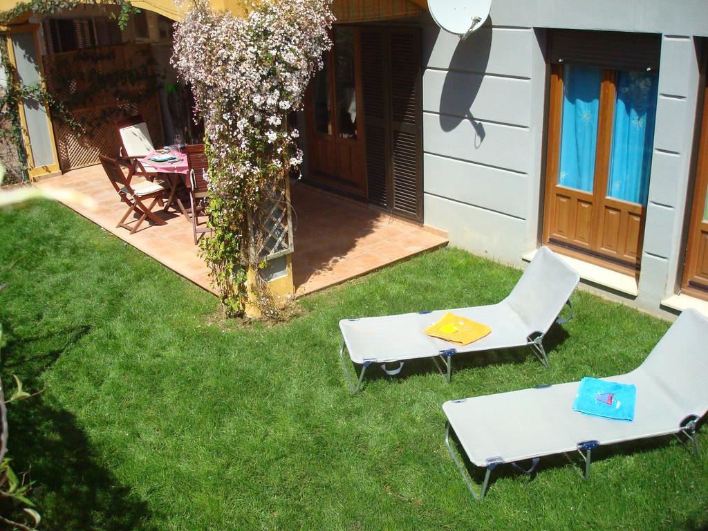 Apartamento Alimar Costa Esuri *