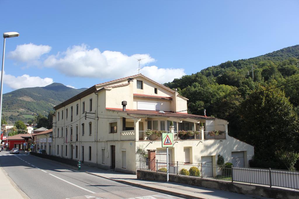 Apartment Gusi Ribes De Freser