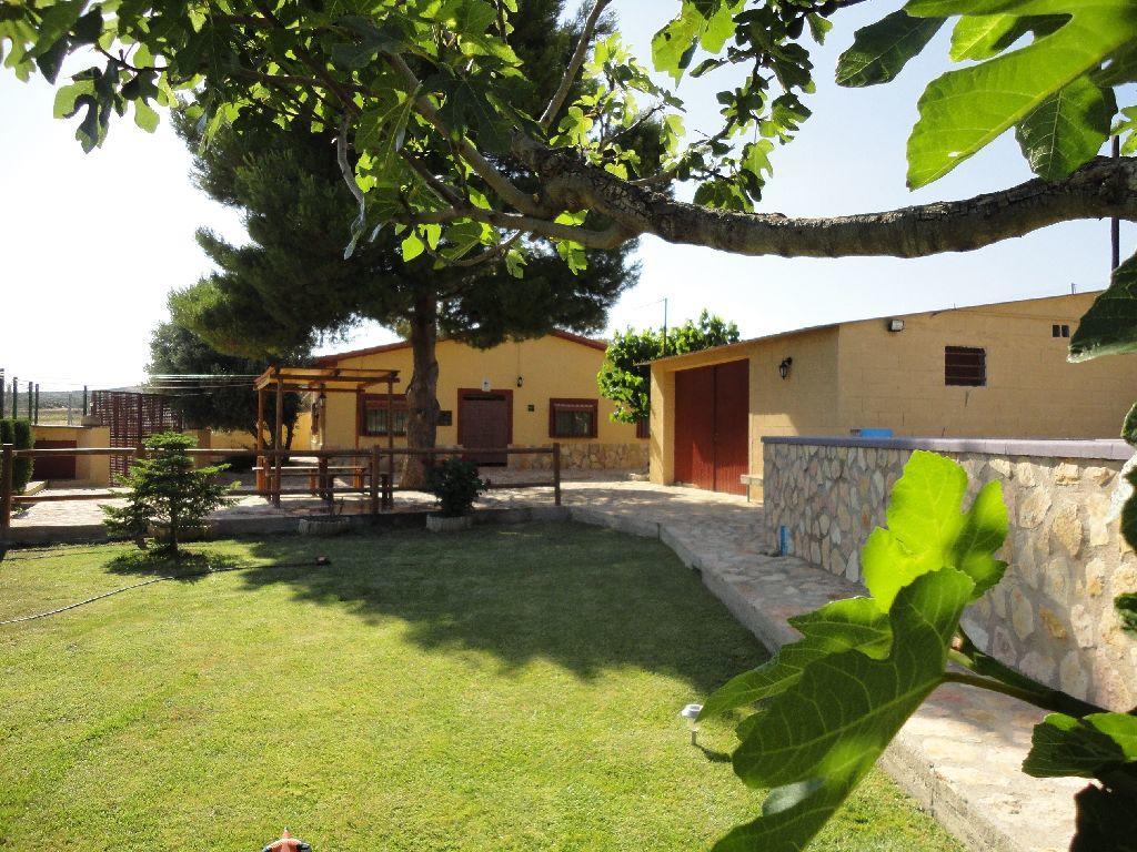 Prado Alto,foz Calanda *