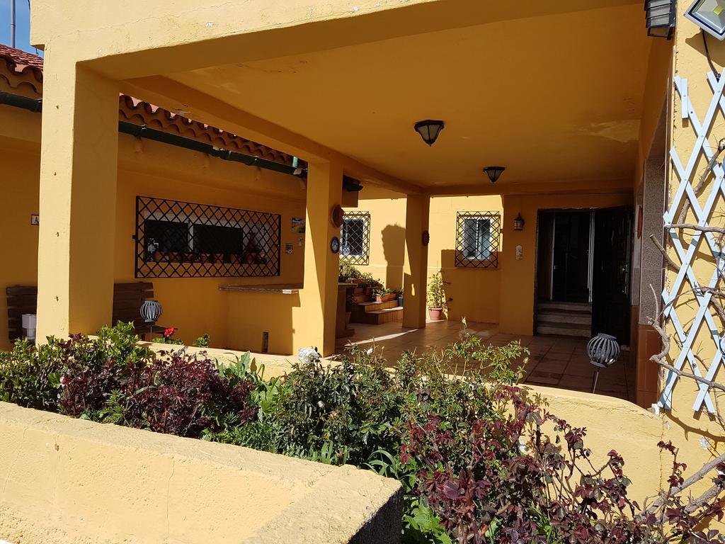 Casa rural Nido De Aguilas Vega de San Mateo