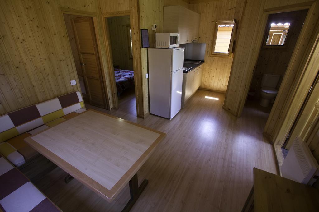 Camping Angosto Camping *