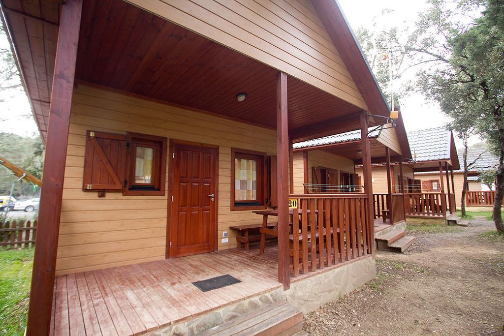 Camping Camping Angosto