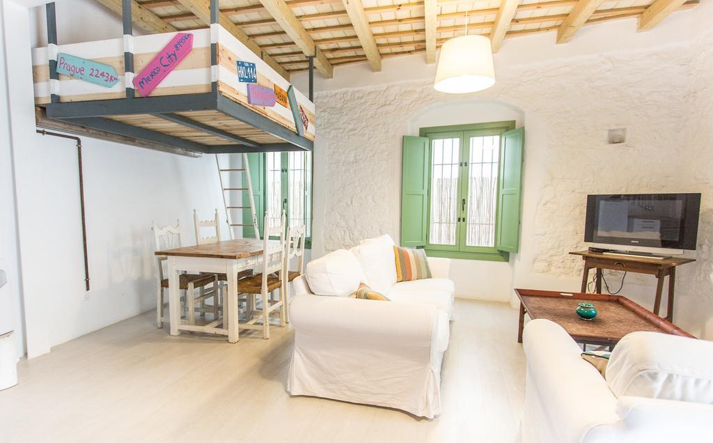 Sirocco Apartamento *