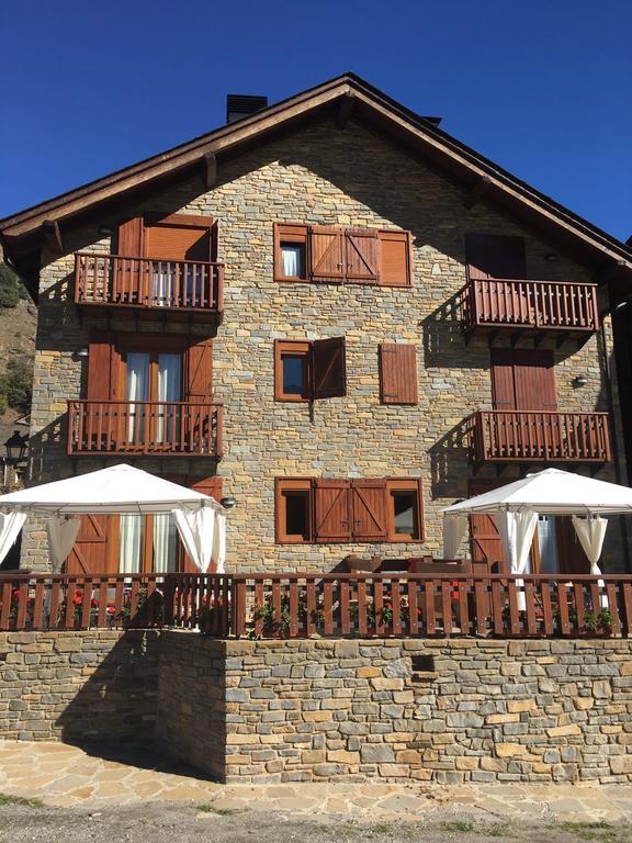 Alt Aneu Baqueira Isavarre