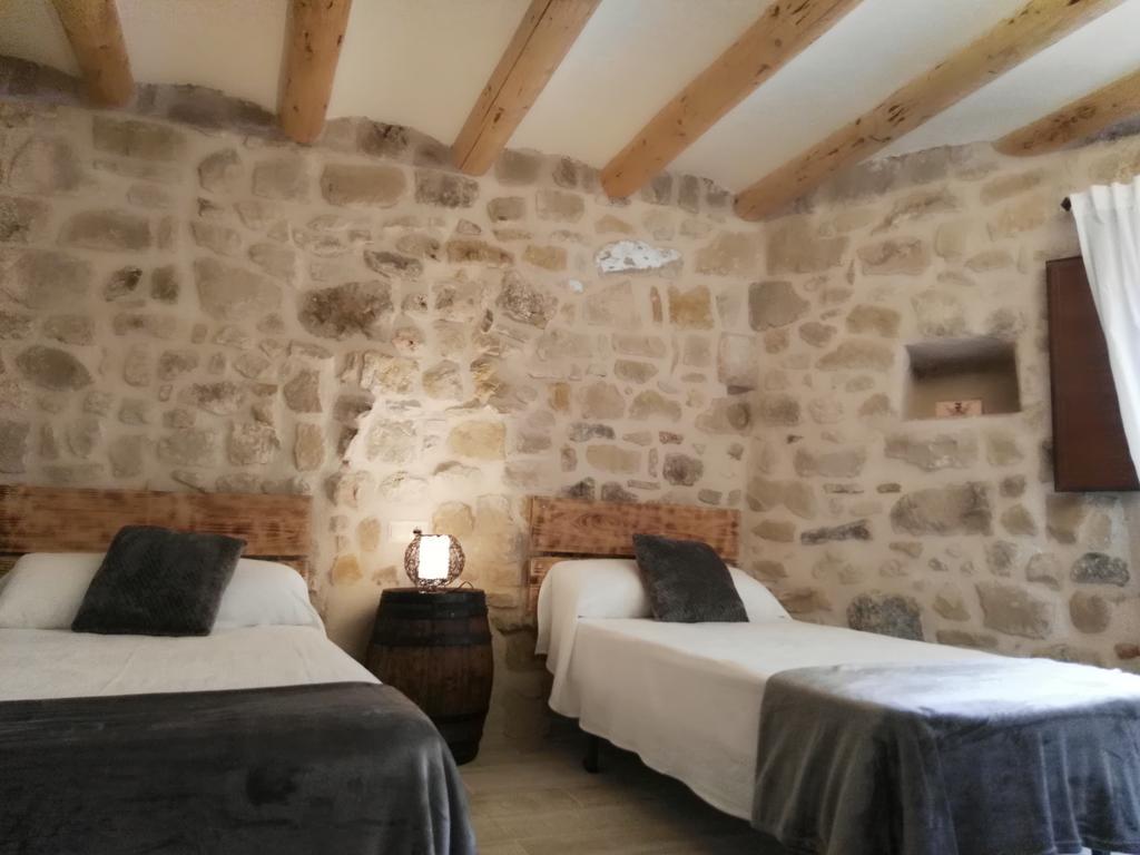 Santana Сasa de vacaciones Horta de Sant Joan