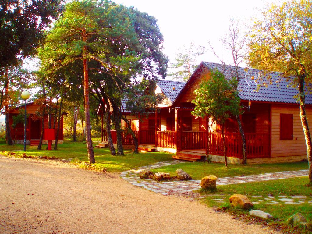 Camping Angosto Camping Villasana de Mena