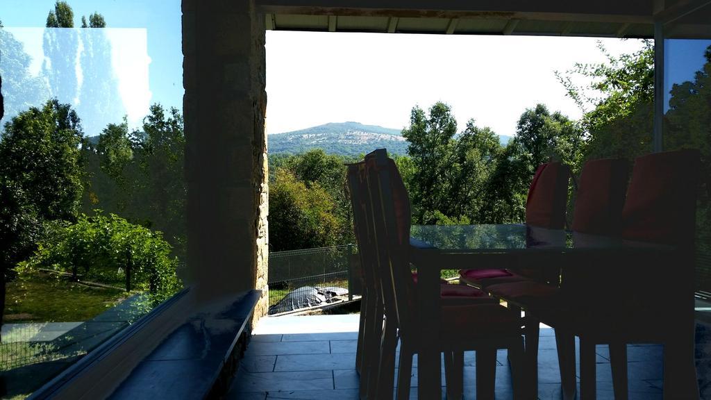 Marel Sanabria Сasa de vacaciones Villarino de Sanabria