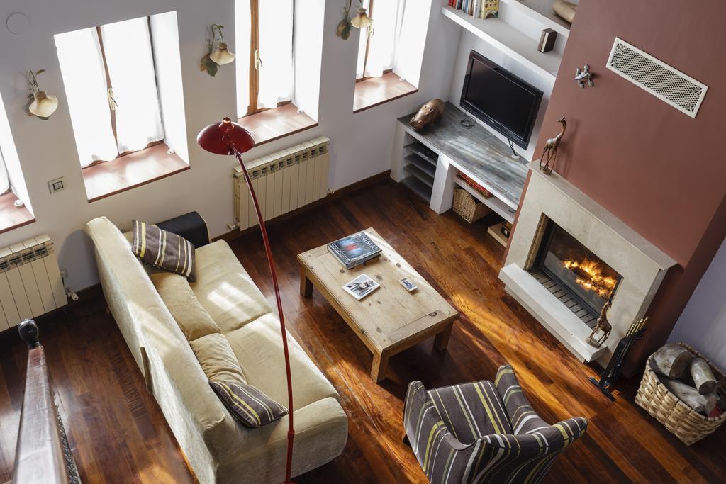 Casa Maitetxu, Acogedores Proximos A Pamplona Apartment