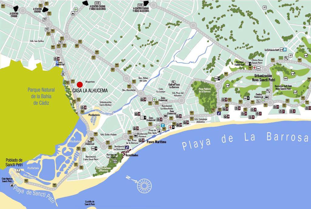 La Alhucema Bed & Breakfast