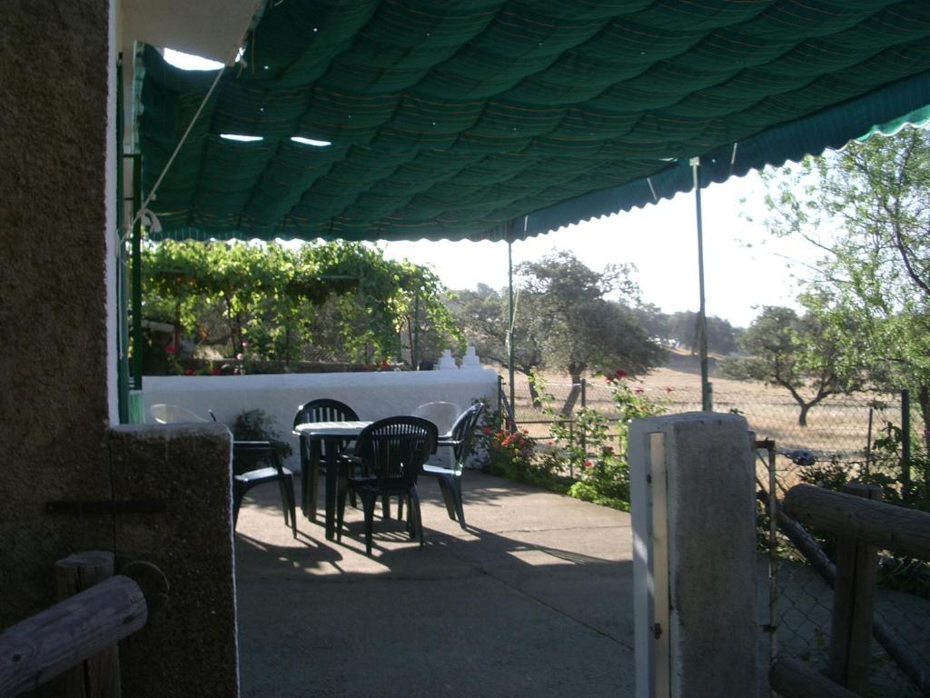 Country house Casa Rural El Tejar Higuera De La Sierra (Huelva)