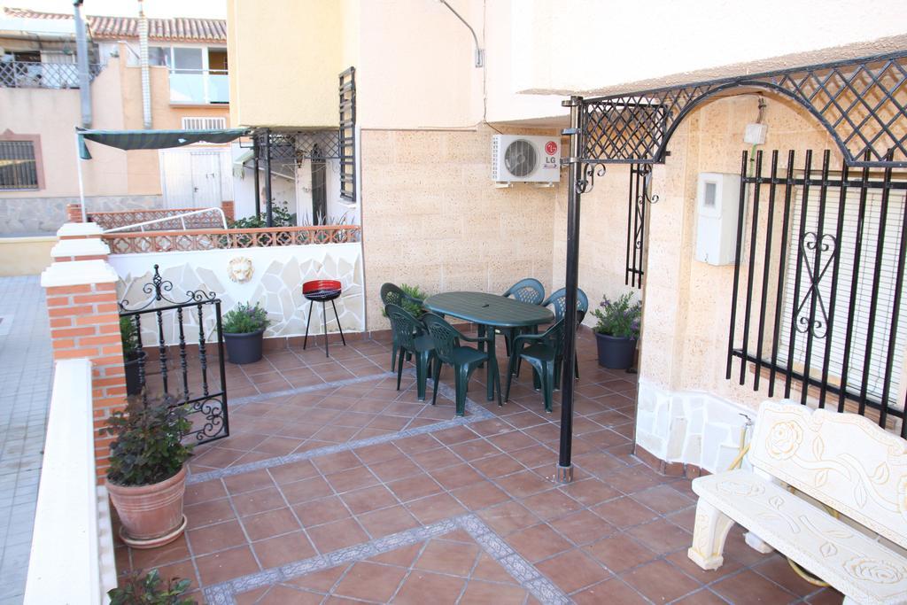 Casas Rosales *