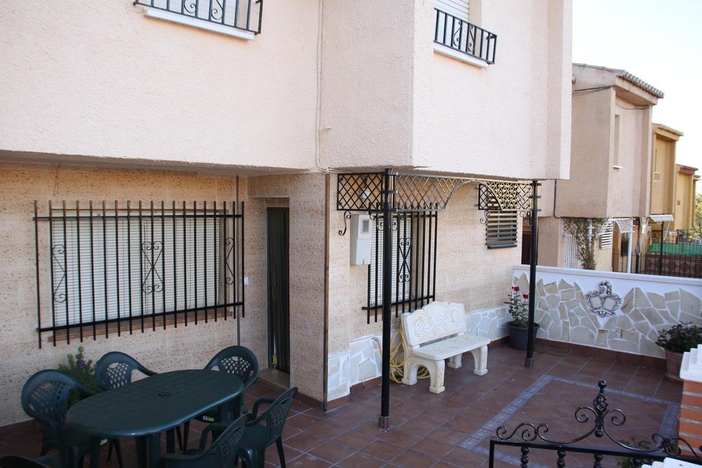 Casas Rosales