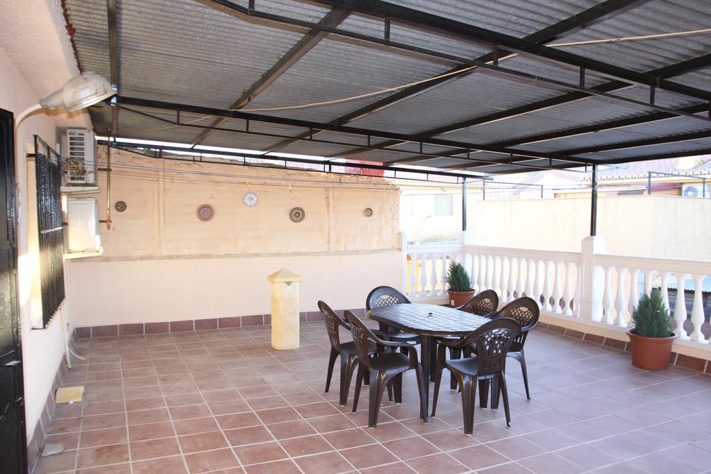 Casas Rosales * Guadix