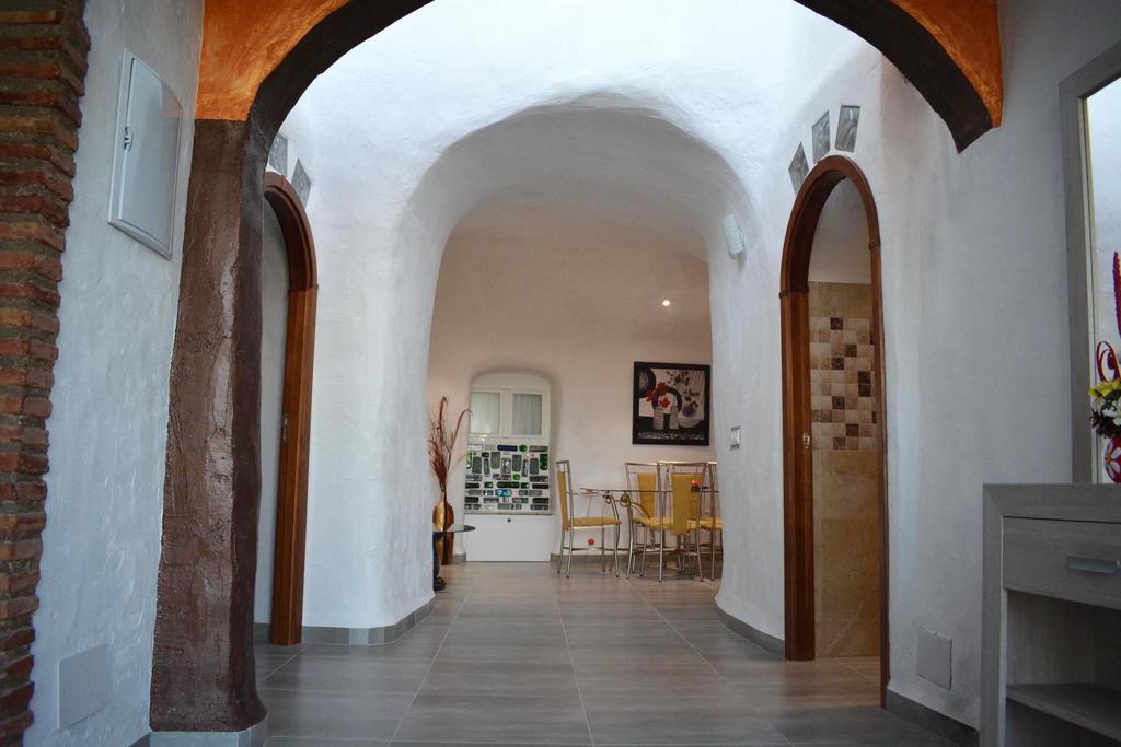 Casas Cuevas Elmirador * Fontanar