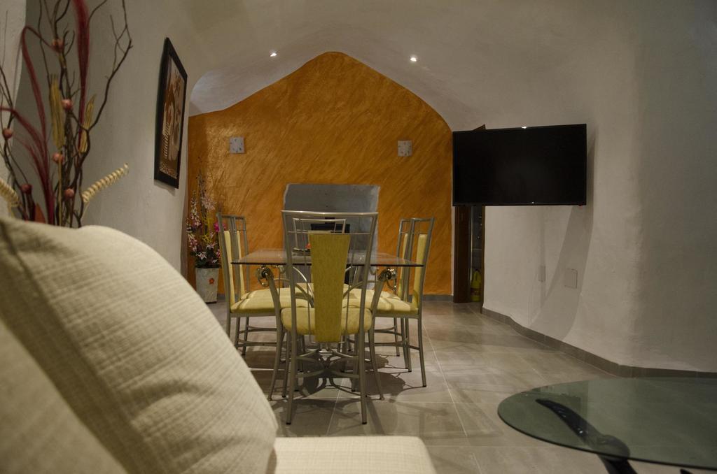 Casas Cuevas Elmirador Fontanar