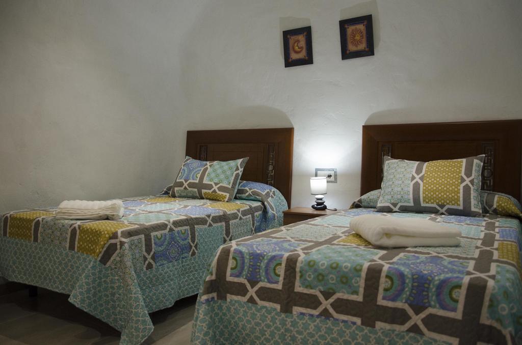 Casas Cuevas Elmirador Casa rural *