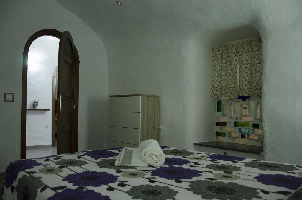 Casas Cuevas Elmirador * Fontanar