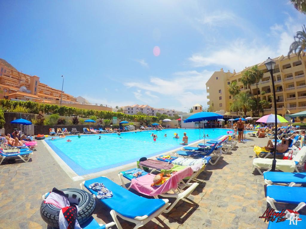 Castle Harbour Official 3* Los Cristianos (Tenerife)