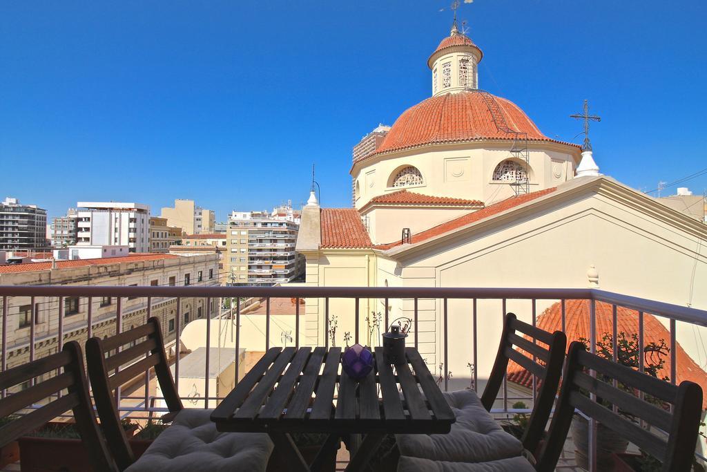 Apartamento La Cúpula Alicante