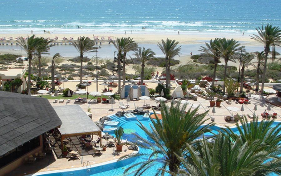 Sbh Palace Thalasso &