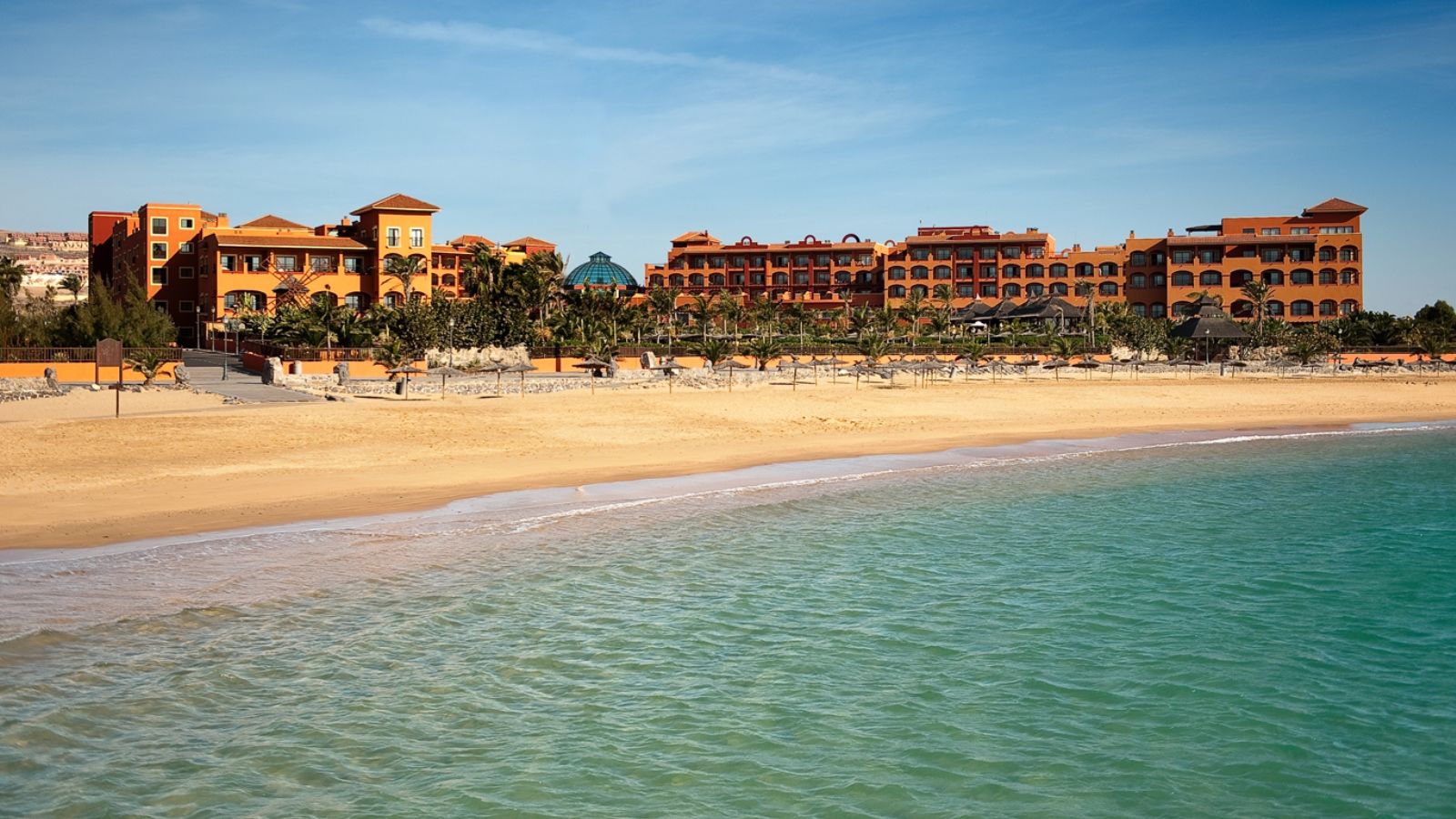 Sheraton Fuerteventura Golf&spa Hotel Caleta de Fuste