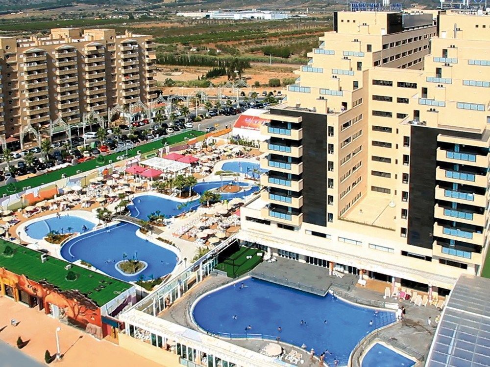 Hotel Gran Duque 4* Marina D'or Oropesa del Mar