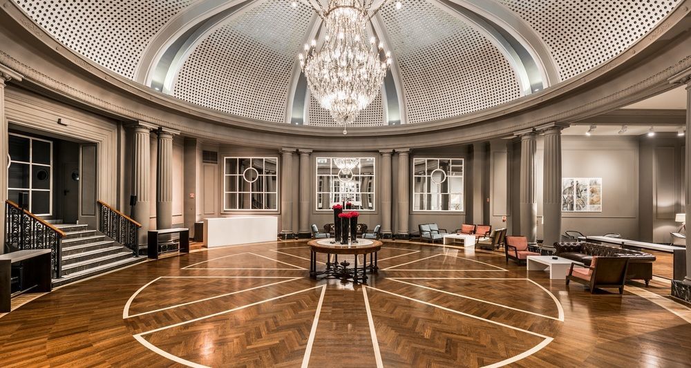 Hotel Nh Collection Gran De Zaragoza