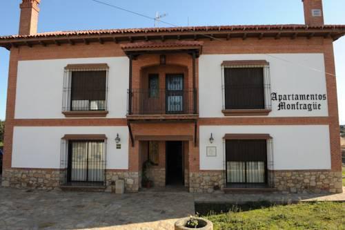 Rurales Monfragüe Apartamento