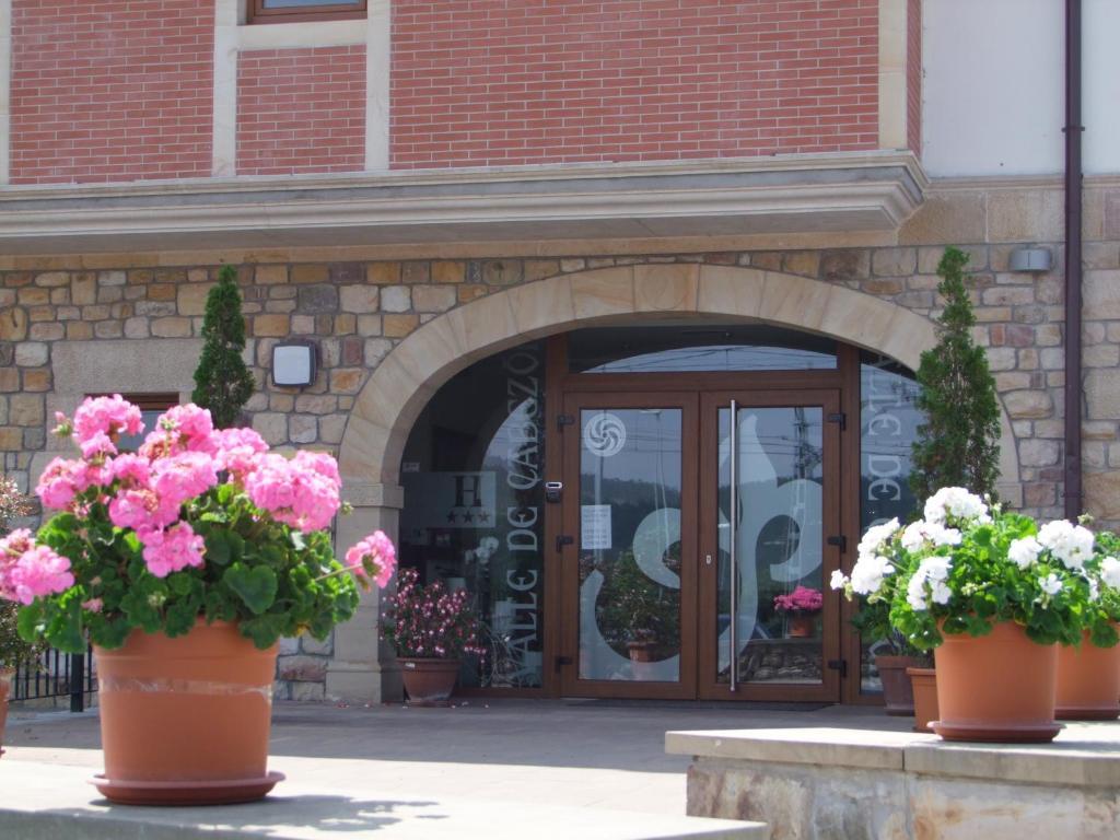 Hotel Valle De Cabezon