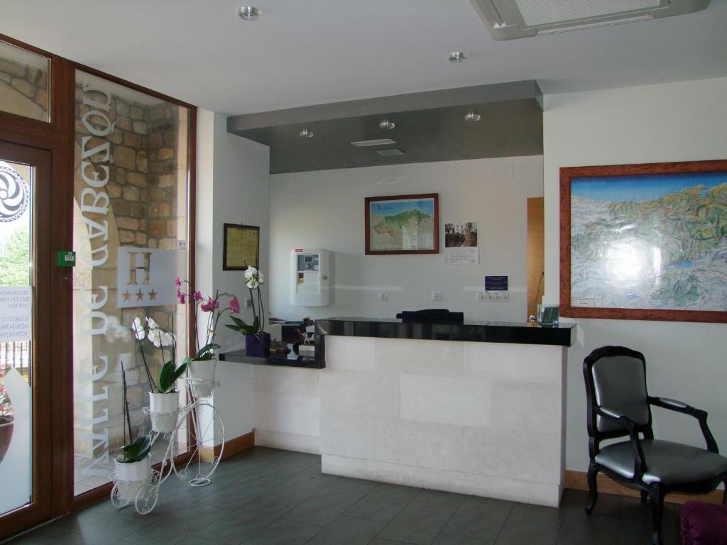 Valle De Cabezon Hotel 3*