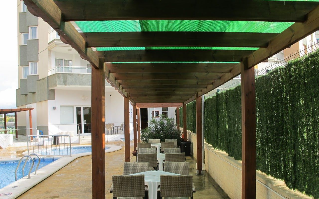 Apartment Playamar *