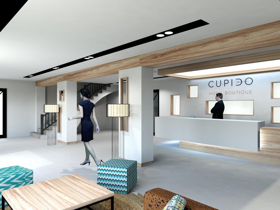 Hotel Cupido Boutique 3*