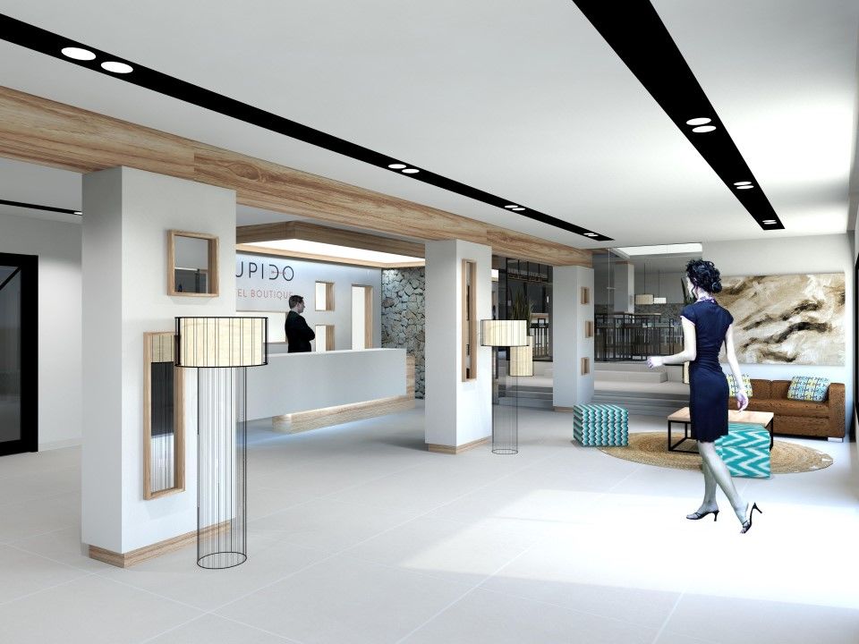 Hotel Cupido Boutique Peguera