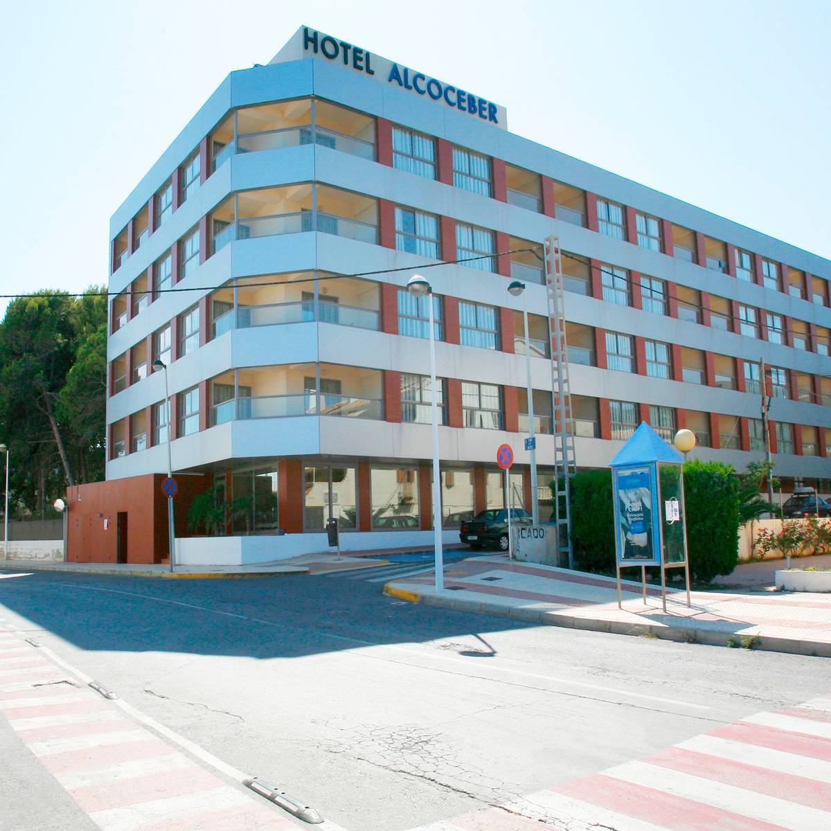 Hotel Hotel Alcossebre 3*