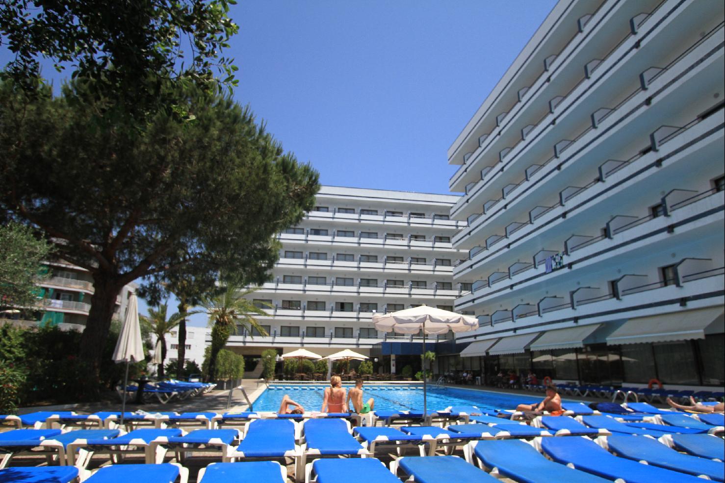 Gran Garbi & Aquasplash 4* Lloret de Mar