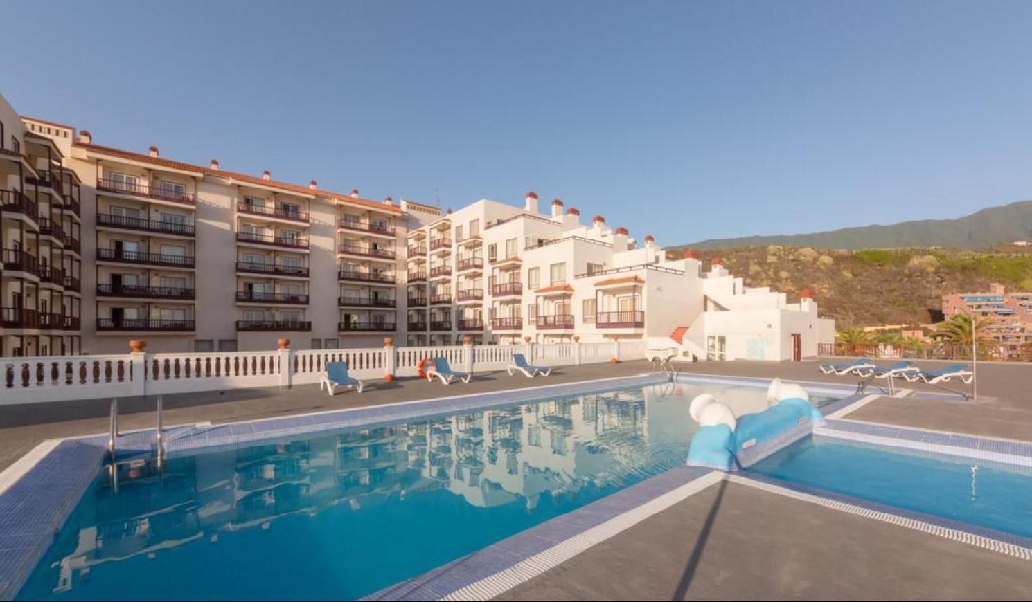 Centro Cancajos Apartment Los Cancajos