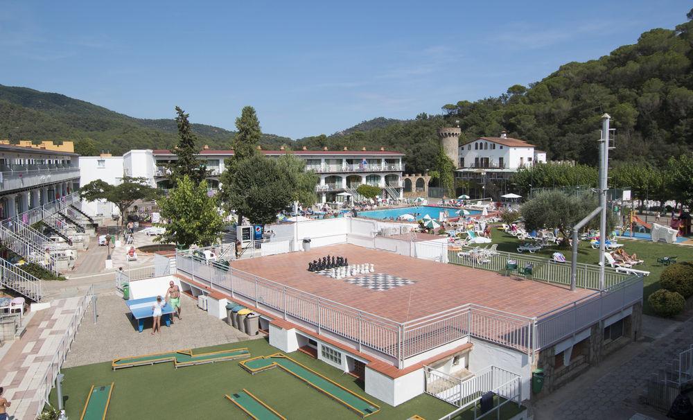 Apartahotel Medplaya San Eloy Tossa de Mar