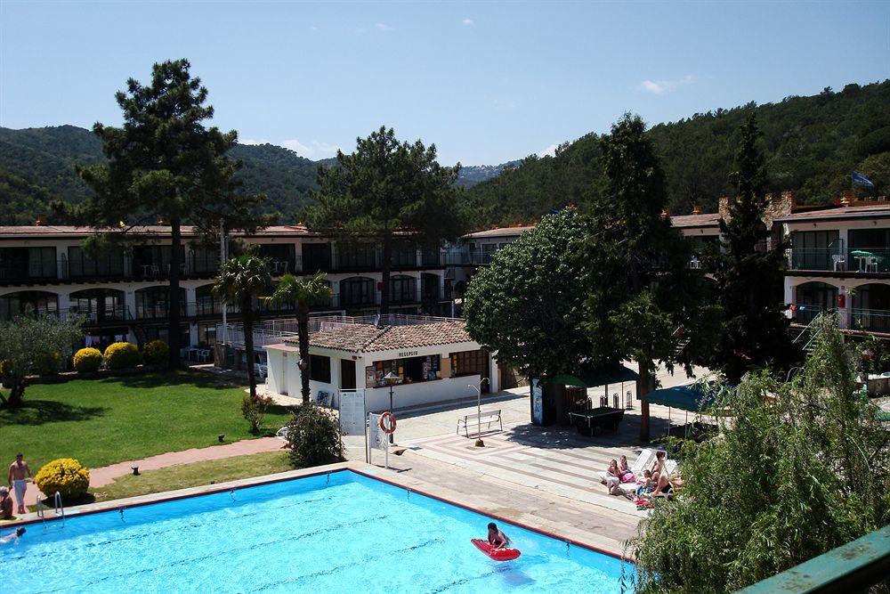 Apartahotel Medplaya San Eloy Tossa de Mar