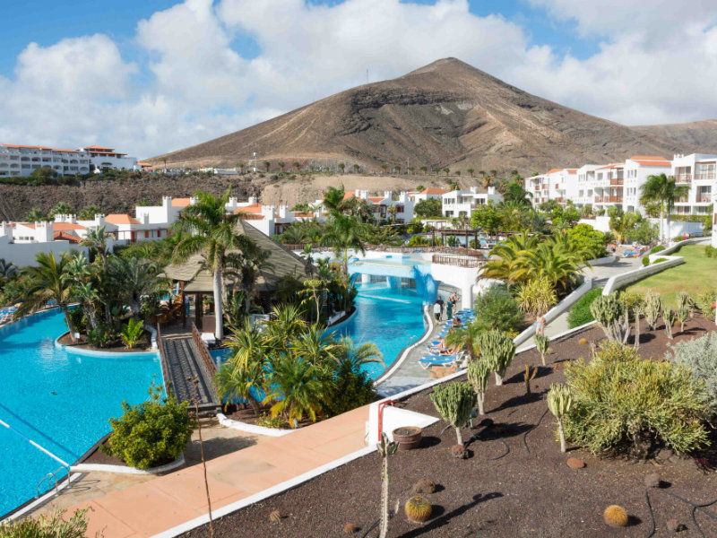 Hotel Fuerteventura Princess Playa De Esquinzo