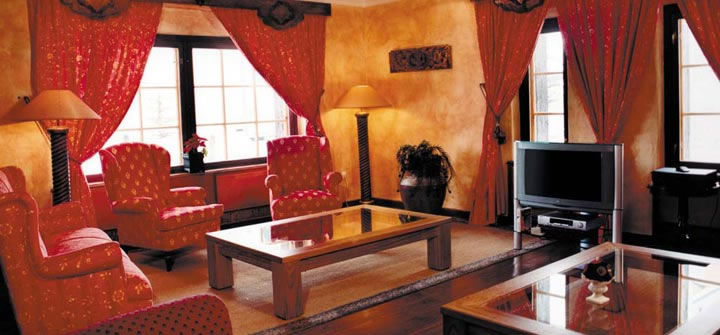 El Lodge, Ski&spa 5*