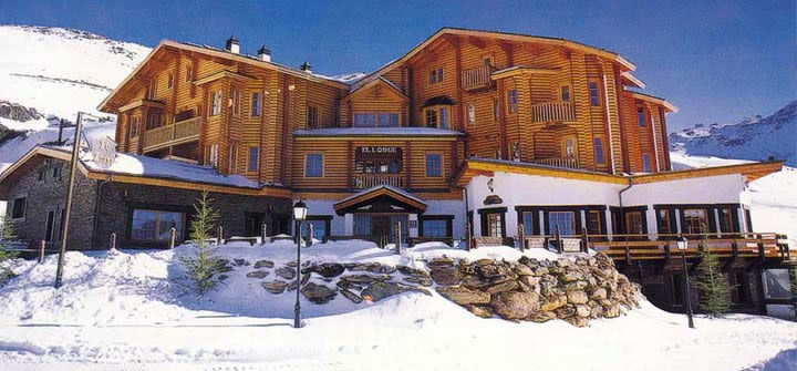 El Lodge, Ski&spa Sierra Nevada