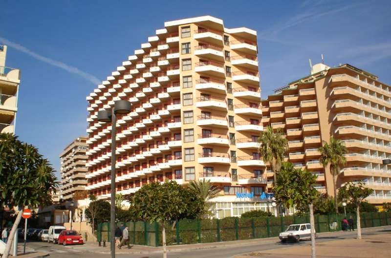 Hotel Angela - Adults Recommended Fuengirola