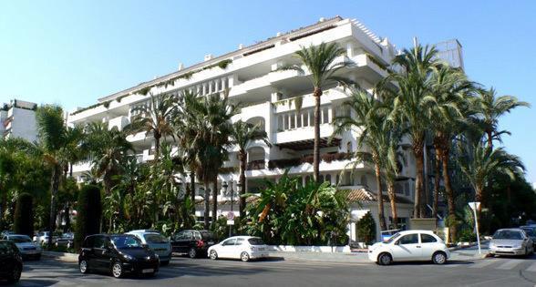 Monarque Sultan Marbella