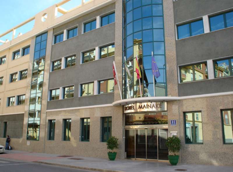 Mainake Costa Del Sol 4*
