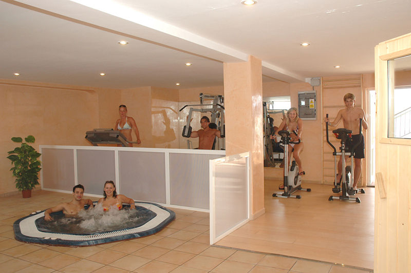 Vincci Bosc De Mar Hotel 4*