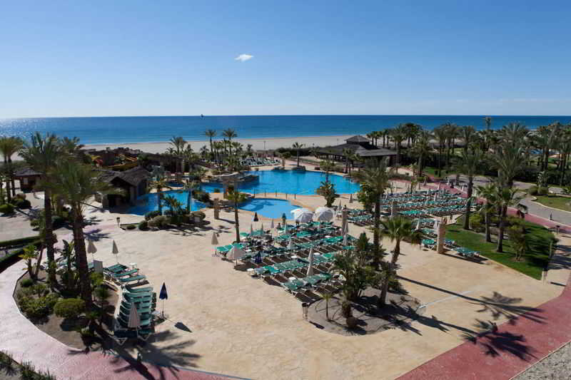 Playazimbali Hotel