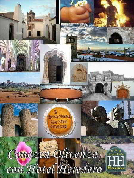 Heredero Hotel Olivenza