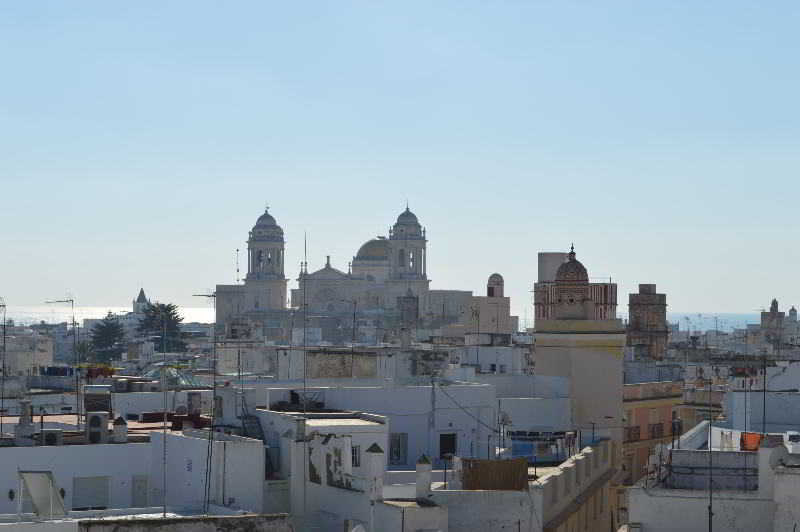 Hotel De Francia Y Paris Cadiz