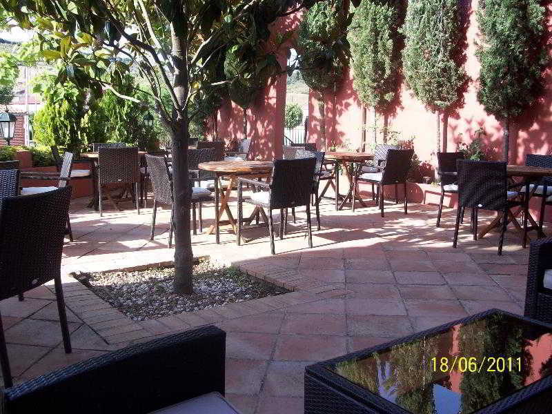 Hotel Parque Cabaneros Horcajo De Los Montes